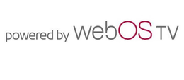 POWERED BY WEBOS TV trademark