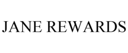 JANE REWARDS trademark