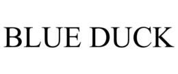 BLUE DUCK trademark
