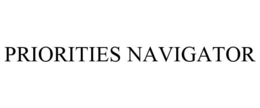 PRIORITIES NAVIGATOR trademark