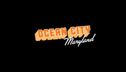 OCEAN CITY MARYLAND trademark