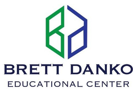 BD BRETT DANKO EDUCATIONAL CENTER trademark