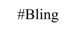 #BLING trademark