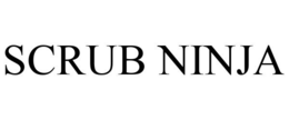 SCRUB NINJA trademark