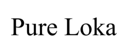 PURE LOKA trademark