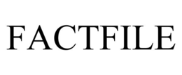 FACTFILE trademark