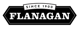 SINCE 1900 FLANAGAN trademark