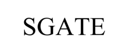 SGATE trademark