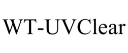 WT-UVCLEAR trademark