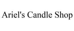 ARIEL'S CANDLE SHOP trademark