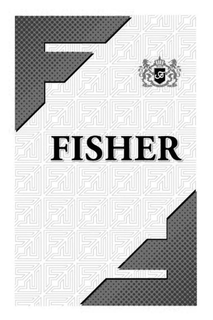 FISHER trademark