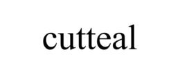 CUTTEAL trademark