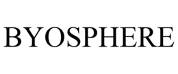 BYOSPHERE trademark