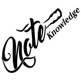 NOTE KNOWLEDGE trademark