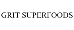 GRIT SUPERFOODS trademark