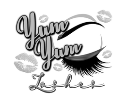 YUM YUM LASHES trademark