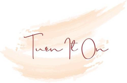 TURN IT ON trademark