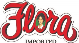 FLORA IMPORTED trademark