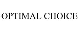 OPTIMAL CHOICE trademark