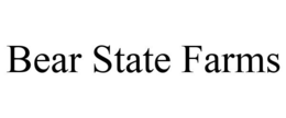 BEAR STATE FARMS trademark