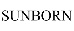 SUNBORN trademark