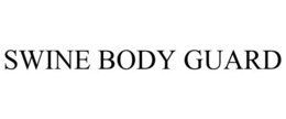 SWINE BODY GUARD trademark