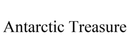 ANTARCTIC TREASURE trademark