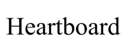 HEARTBOARD trademark