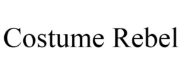 COSTUME REBEL trademark