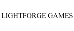LIGHTFORGE GAMES trademark