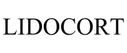 LIDOCORT trademark