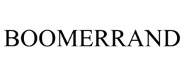 BOOMERRAND trademark