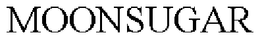 MOONSUGAR trademark