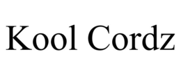 KOOL CORDZ trademark