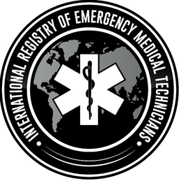 INTERNATIONAL REGISTRY OF EMERGENCY MEDICAL TECHNICIANS trademark