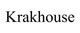 KRAKHOUSE trademark