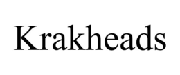 KRAKHEADS trademark