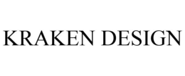 KRAKEN DESIGN trademark