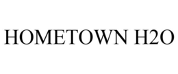 HOMETOWN H2O trademark