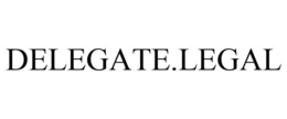 DELEGATE.LEGAL trademark