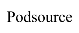 PODSOURCE trademark