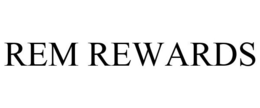 REM REWARDS trademark