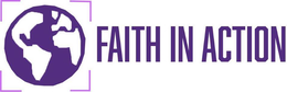 FAITH IN ACTION trademark