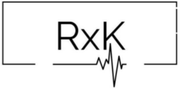 R X K trademark