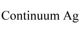 CONTINUUM AG trademark