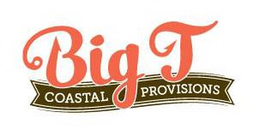 BIG T COASTAL PROVISIONS trademark