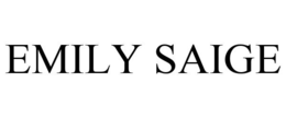 EMILY SAIGE trademark