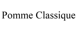 POMME CLASSIQUE trademark