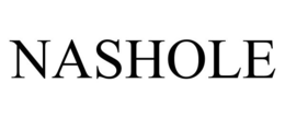NASHOLE trademark