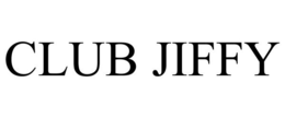 CLUB JIFFY trademark